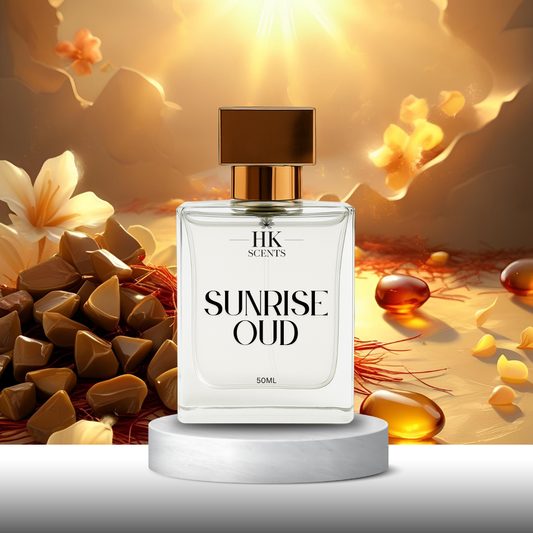 Sunrise Oud – Inspired by Oud-ul-Shams