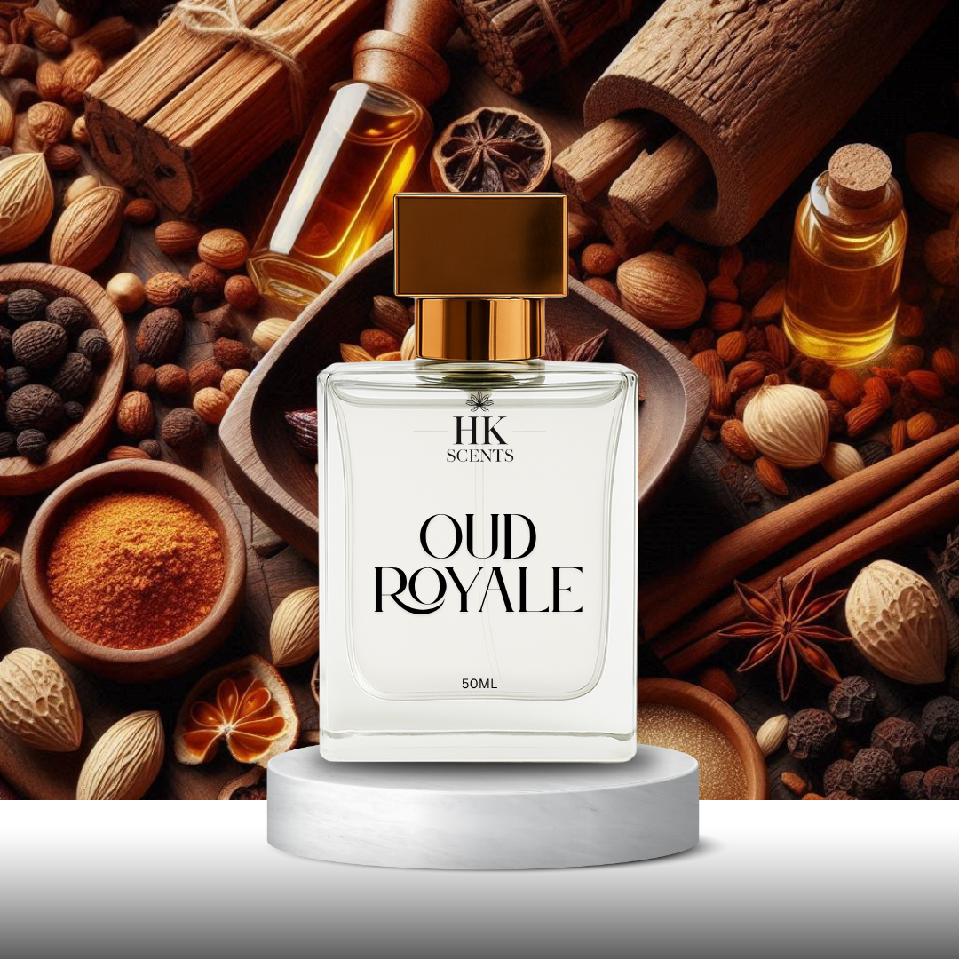 Oud Royale – Inspired by Oud Wood – Tom Ford