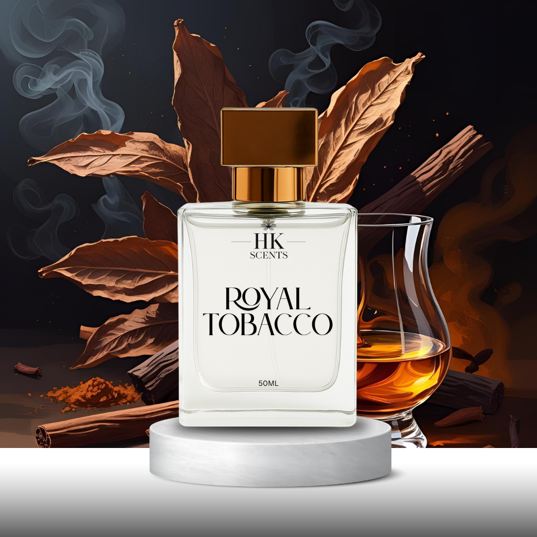 Royal Tobacco – Inspired by Tobacco Oud – Tom Ford