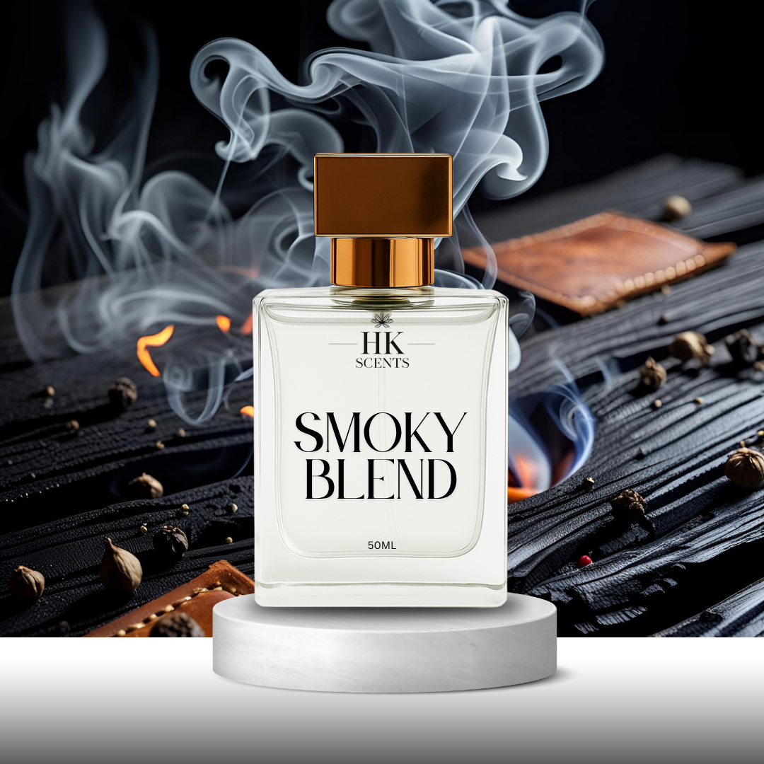 Smoky Blend – Inspired by Smoky Fusion