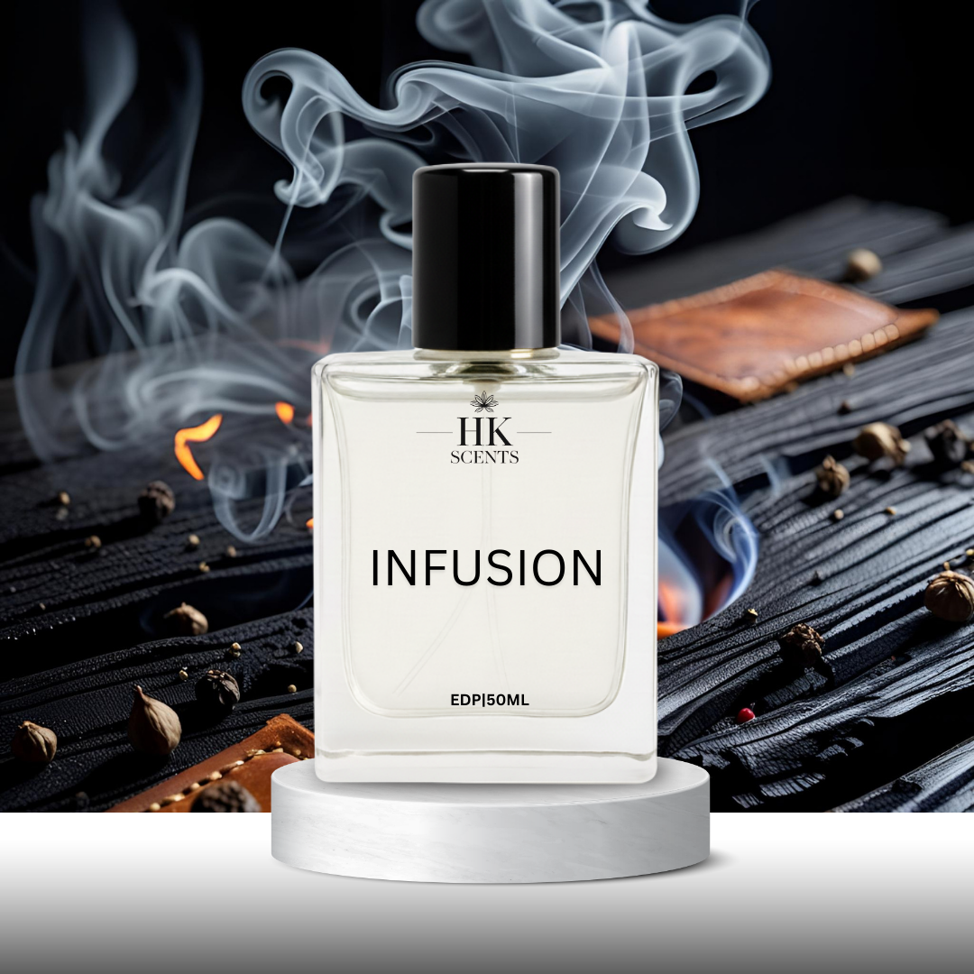 INFUSION – Inspired by Smoky Fusion