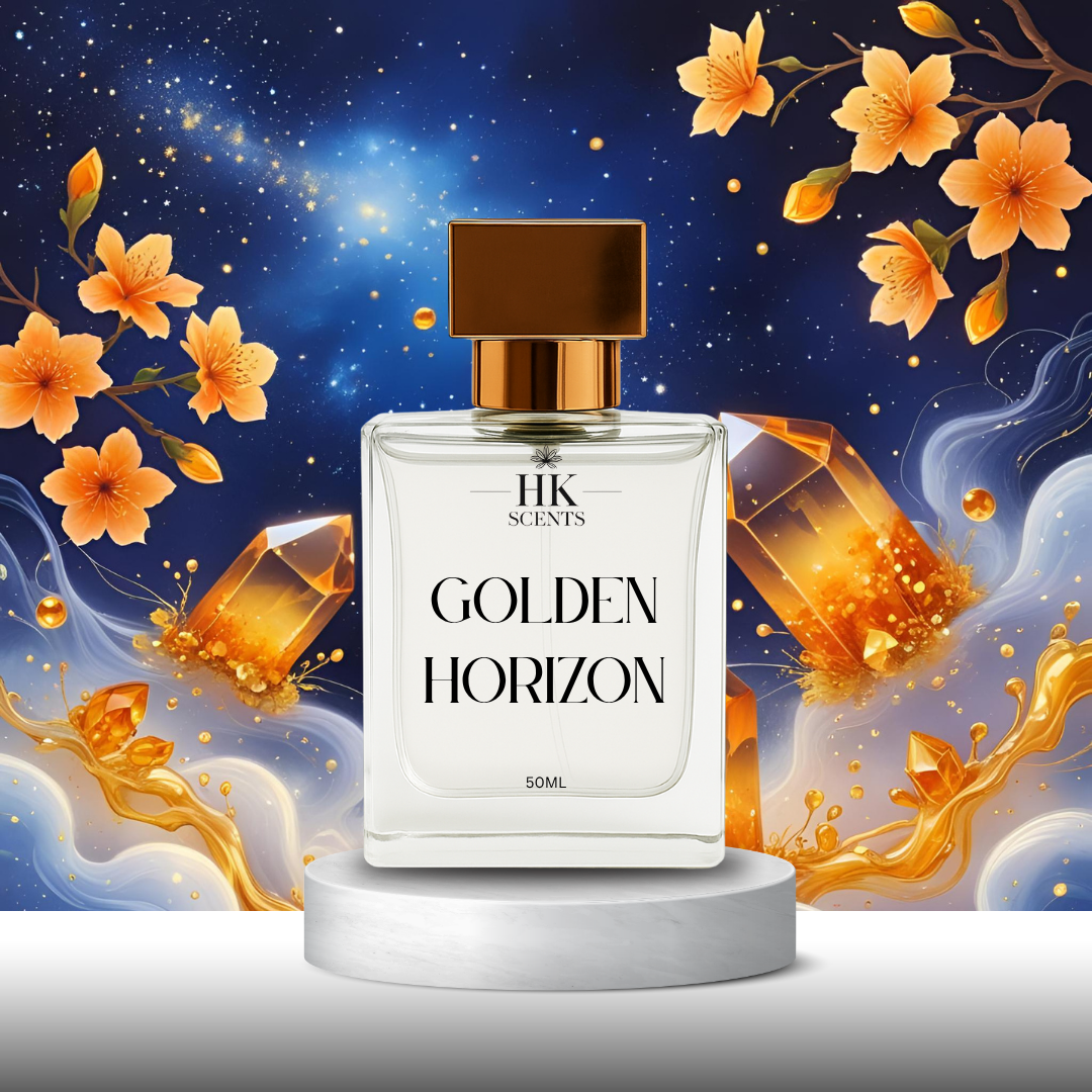 Golden Horizon – Inspired by Stellar Times – LV