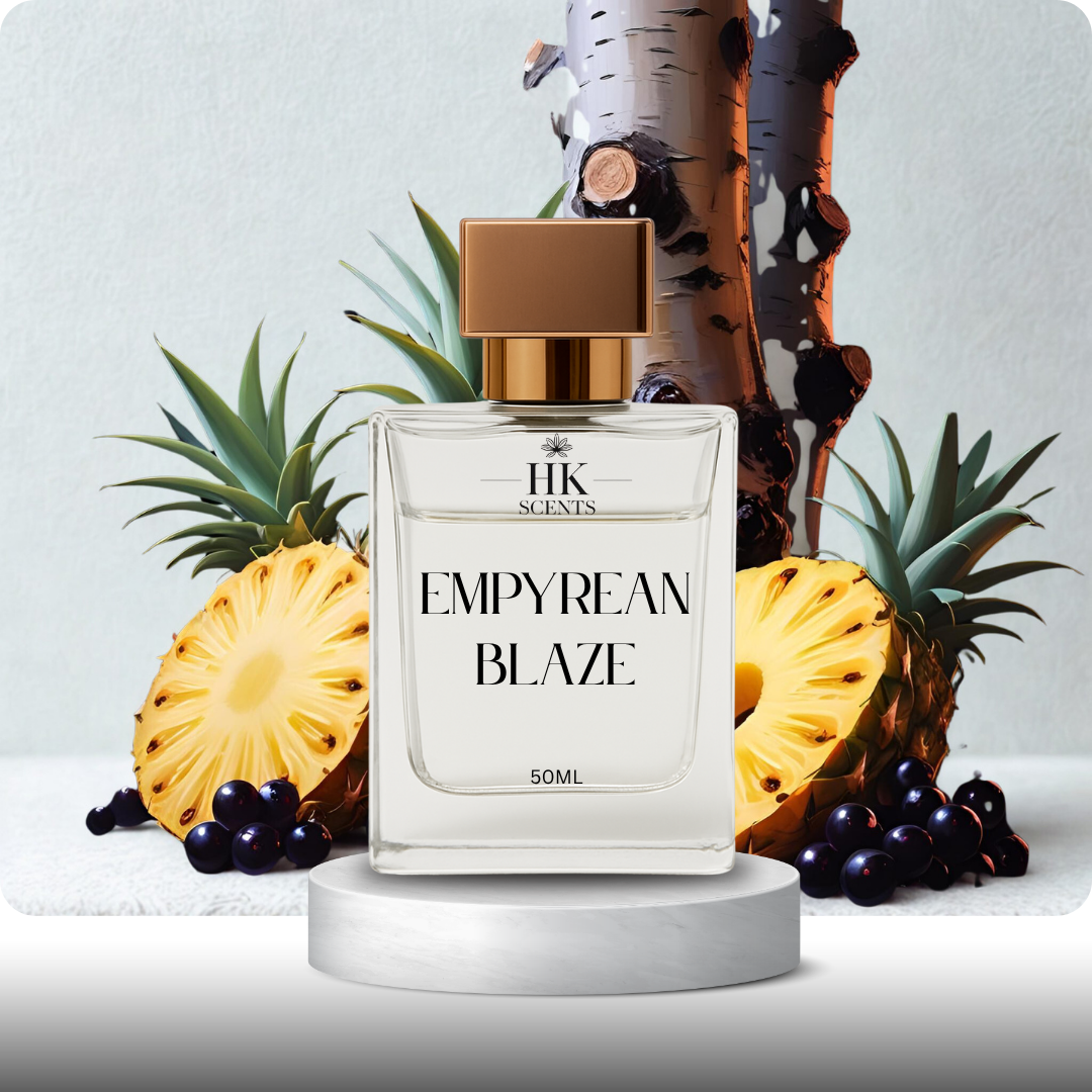 Empyrean Blaze - Inspired By Aventus Creed