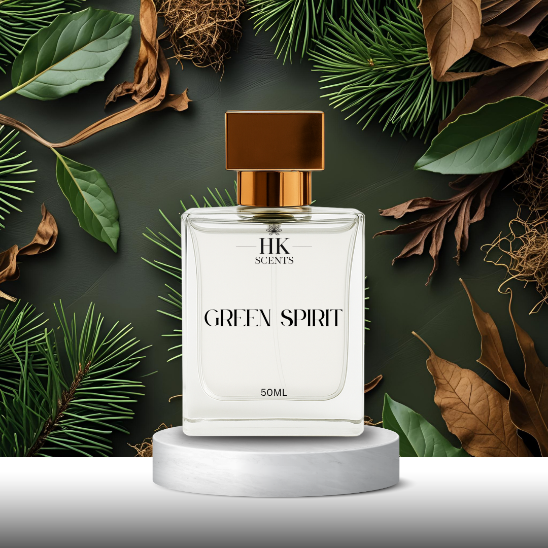 Green Spirit – Inspired by Polo Green