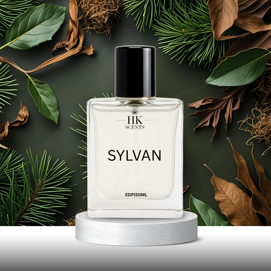 SYLVAN – Inspired by Polo Green