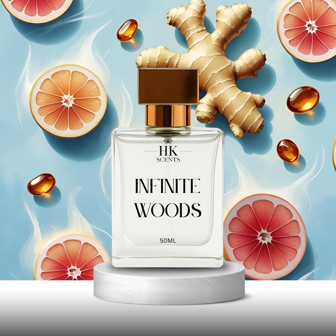 Infinite Woods – Inspired by L’Immensité – LV
