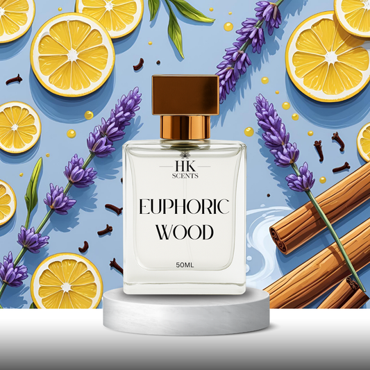 Euphoric Wood – Inspired by Pleasure for Men