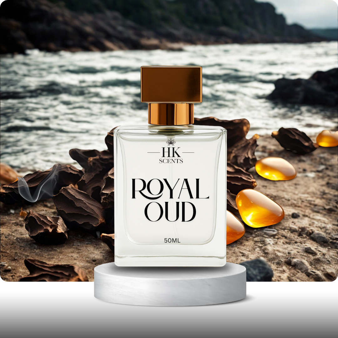 Royal Oud – Inspired by Ameer-ul-Oud