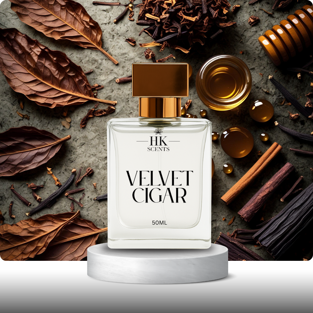 Velvet Cigar – Inspired by Black Cigar