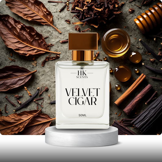 Velvet Cigar – Inspired by Black Cigar
