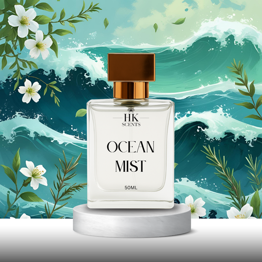Ocean Mist – Inspired by Aqua di Gio – Armani