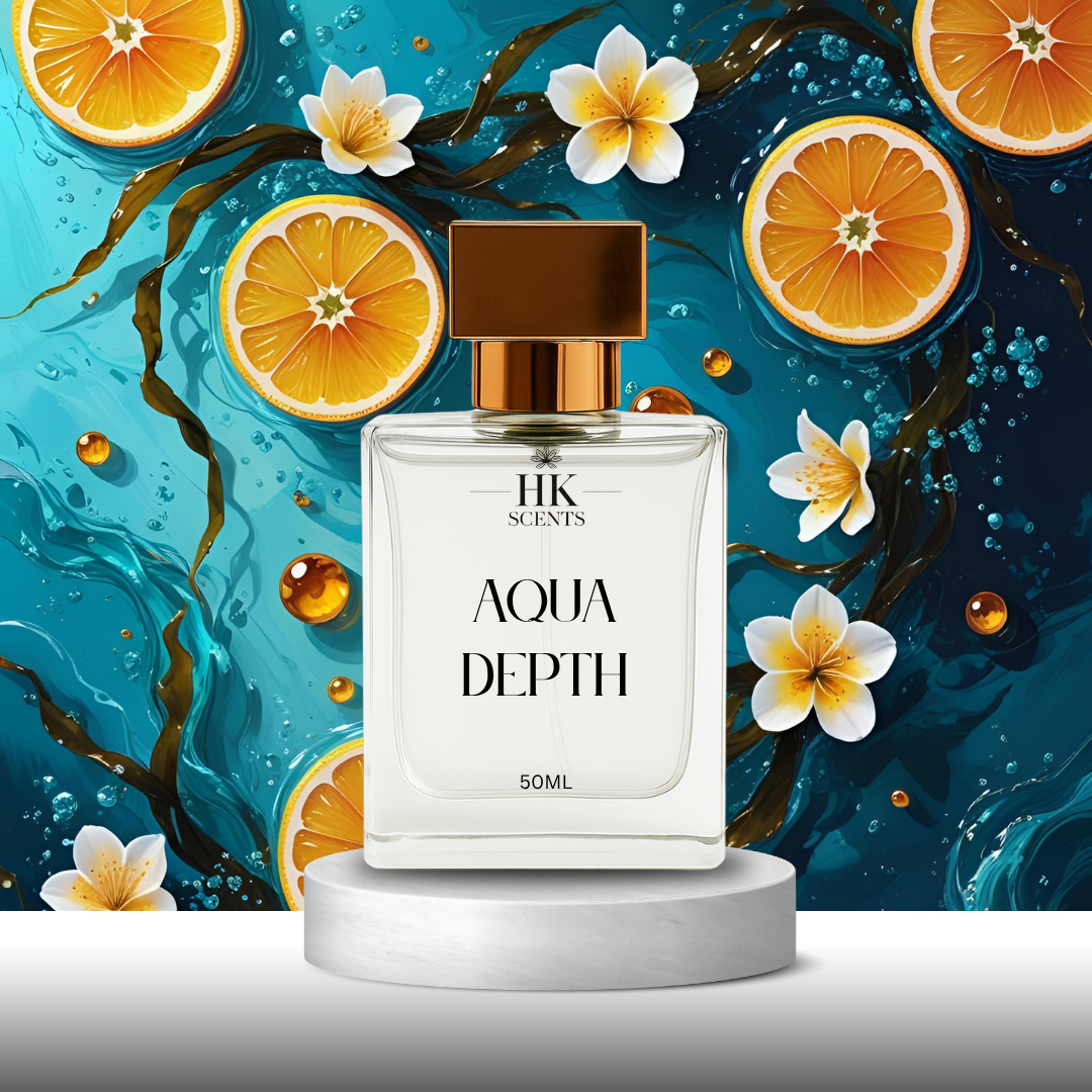 Aqua Depth – Inspired by Bvlgari Aqva