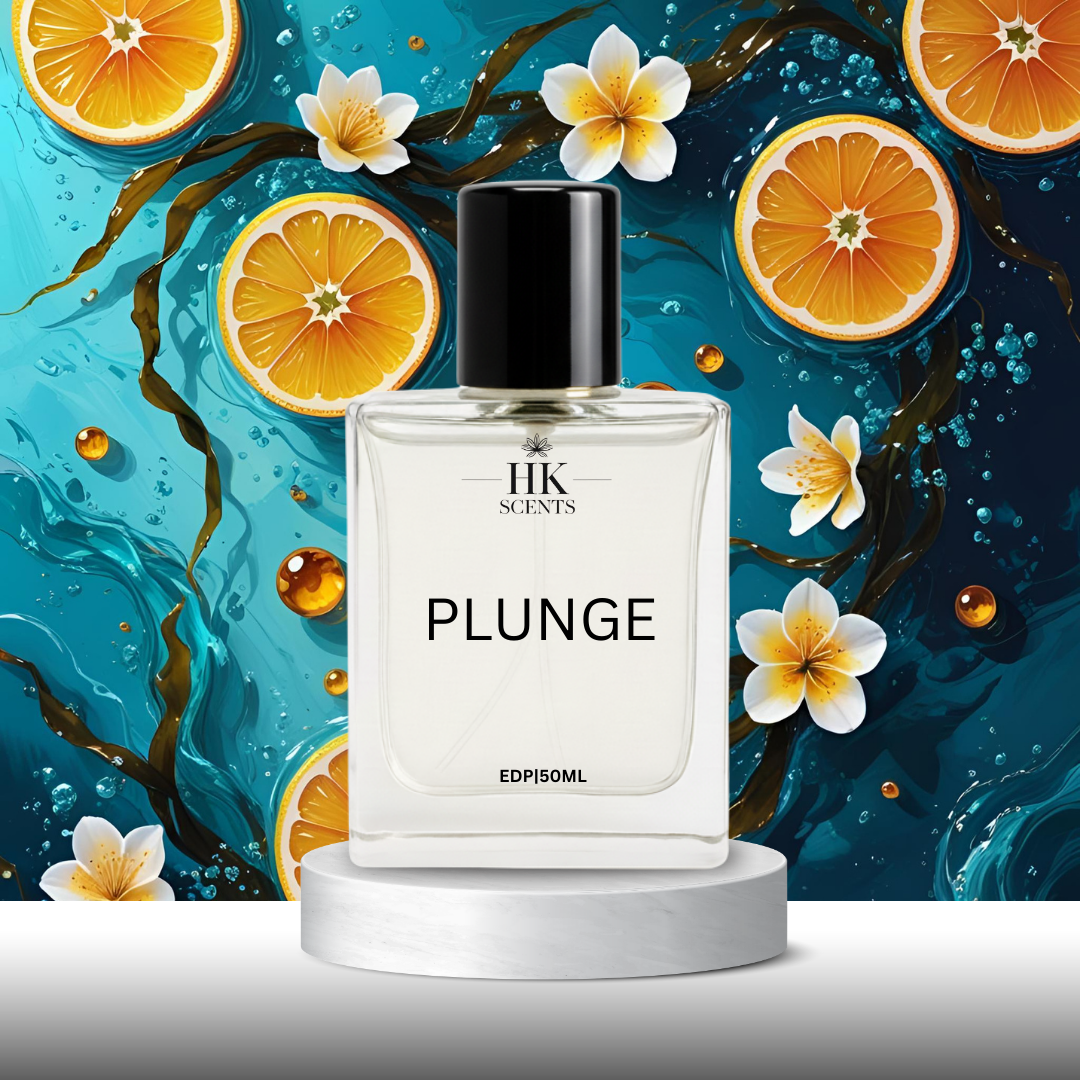 PLUNGE – Inspired by Bvlgari Aqva