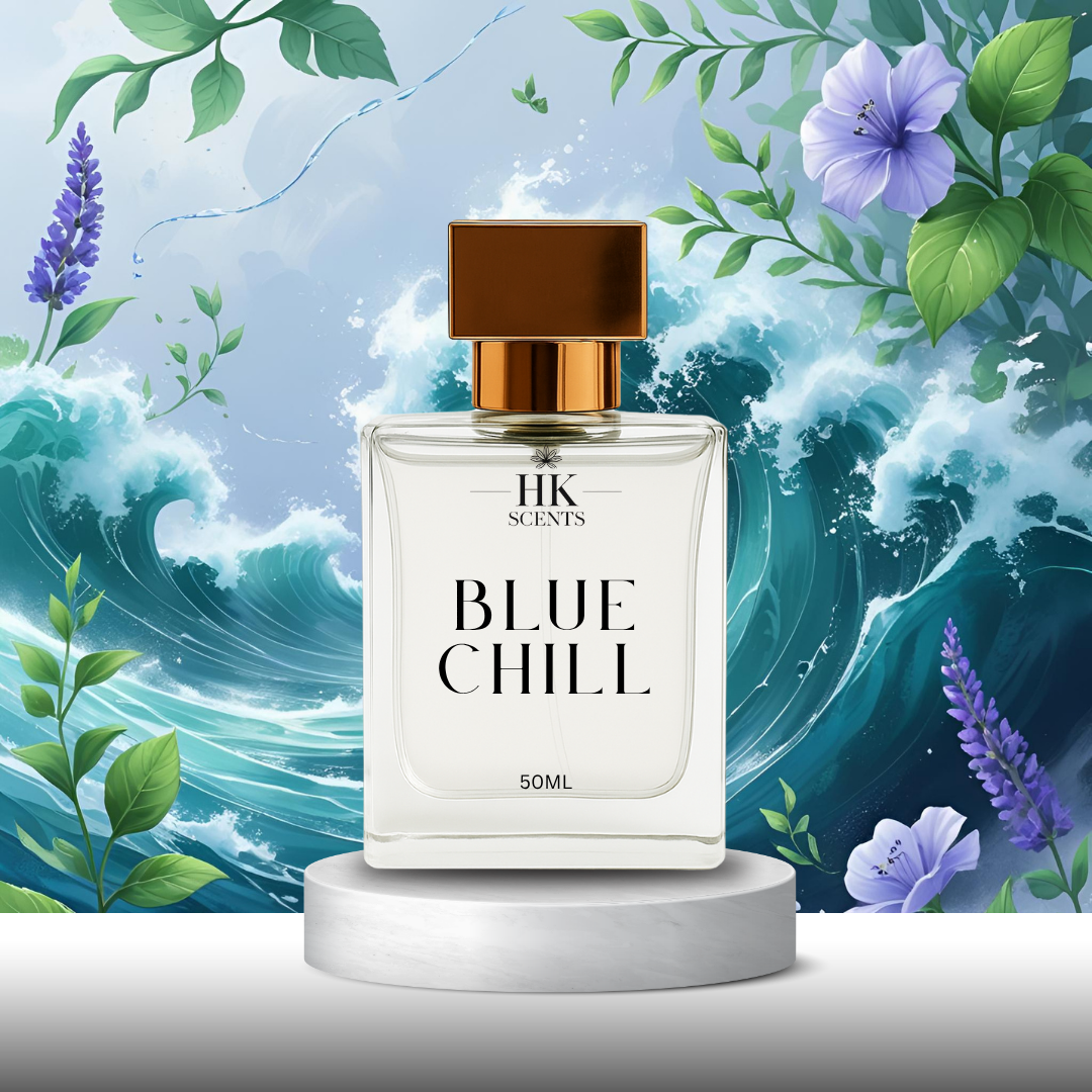 Blue Chill – Inspired by Cool Water