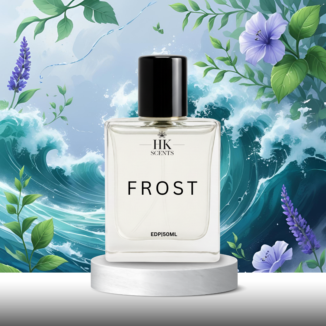 FROST– Inspired by Cool Water