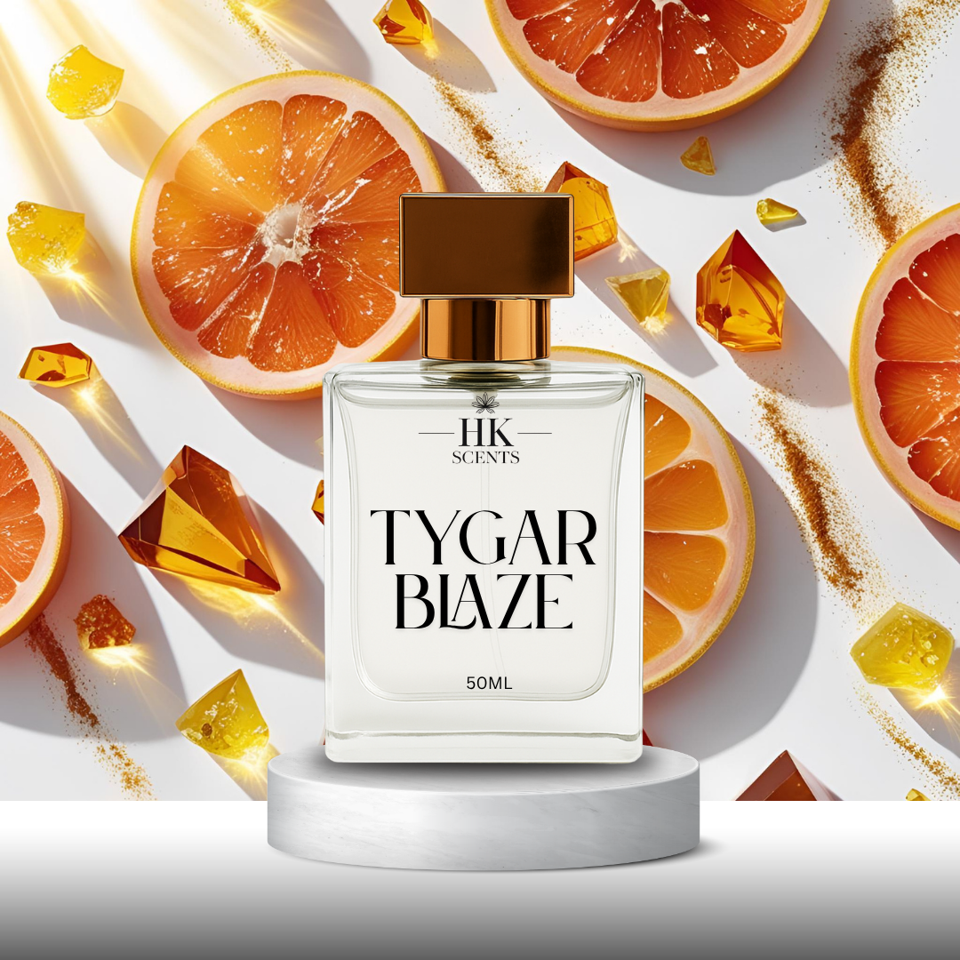 Tygar Blaze – Inspired by Bvlgari Tygar