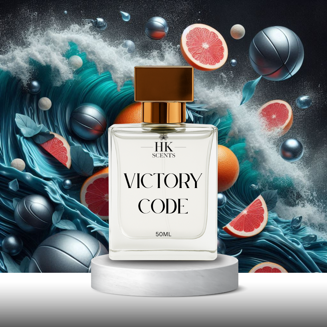 Victory Code – Inspired by Invictus