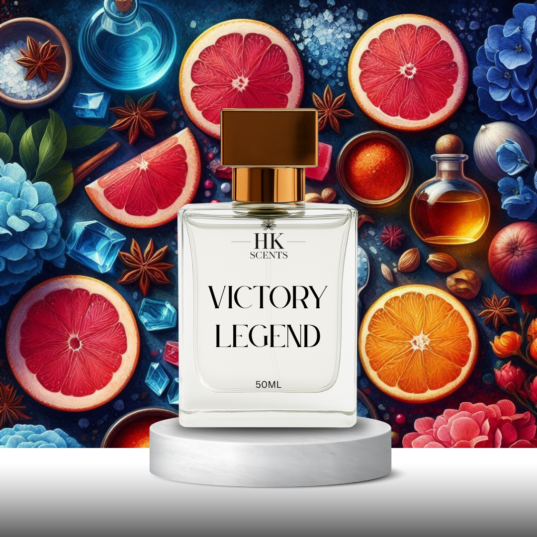 Victory Legend – Inspired by Invictus Legend