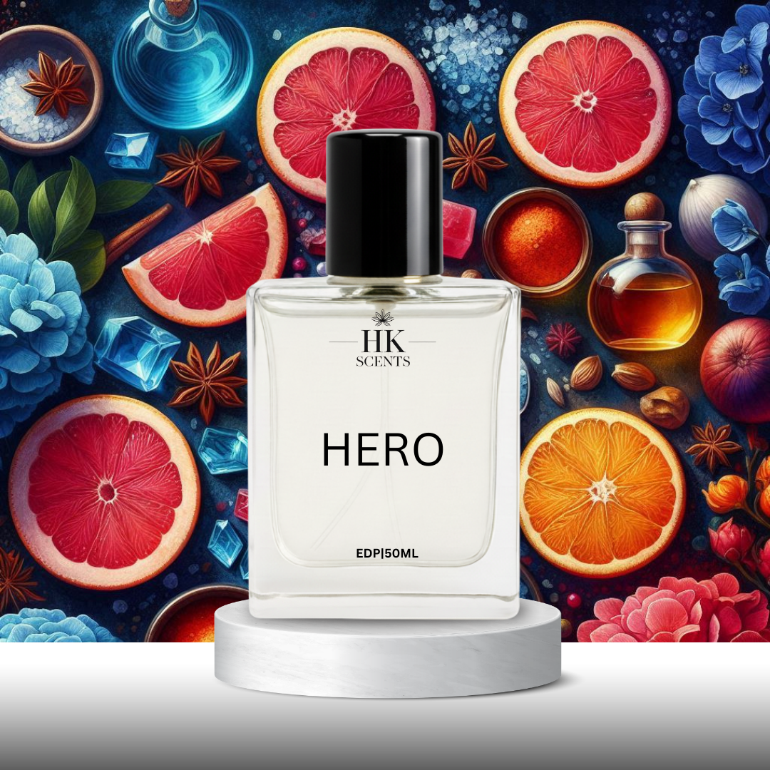 HERO – Inspired by Invictus Legend