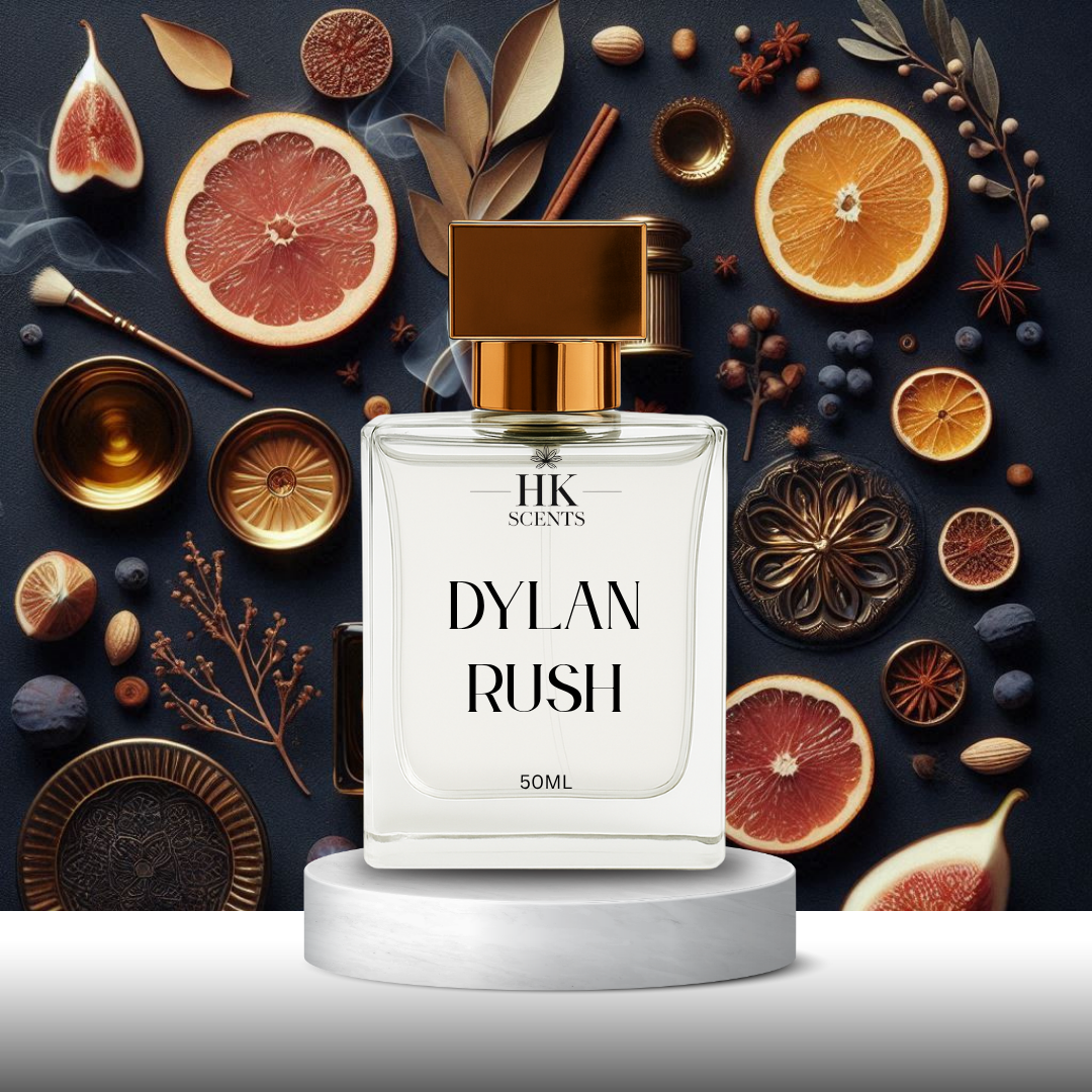 Dylan Rush – Inspired by Versace Dylan Blue