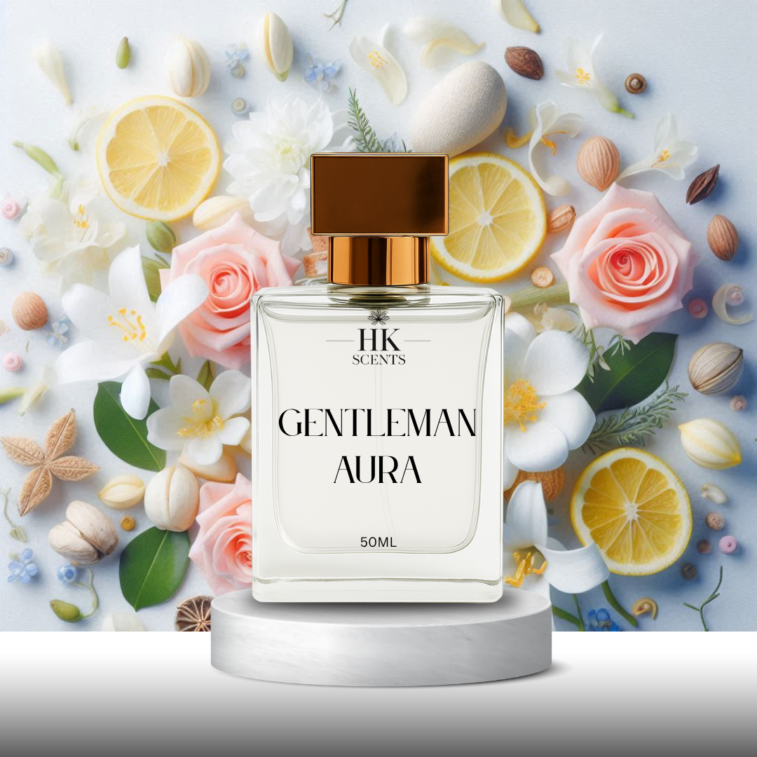 Gentleman Aura – Inspired by Versace Pour Homme