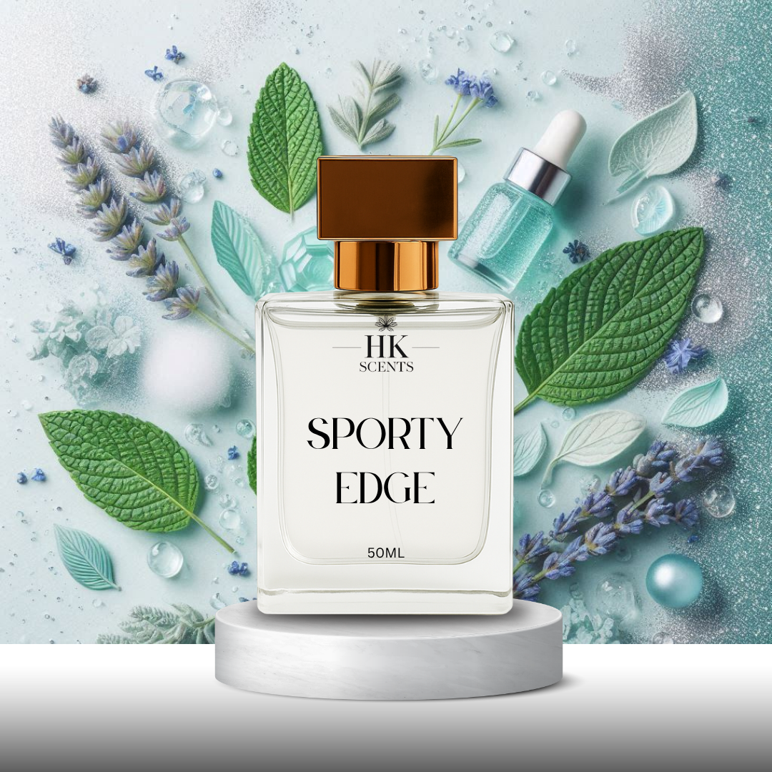 Sporty Edge – Inspired by Polo Sport