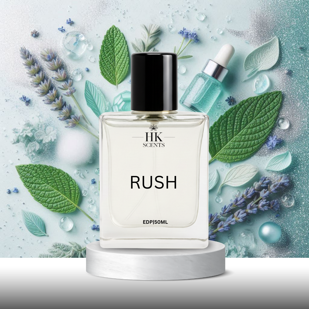 RUSH – Inspired by Polo Sport
