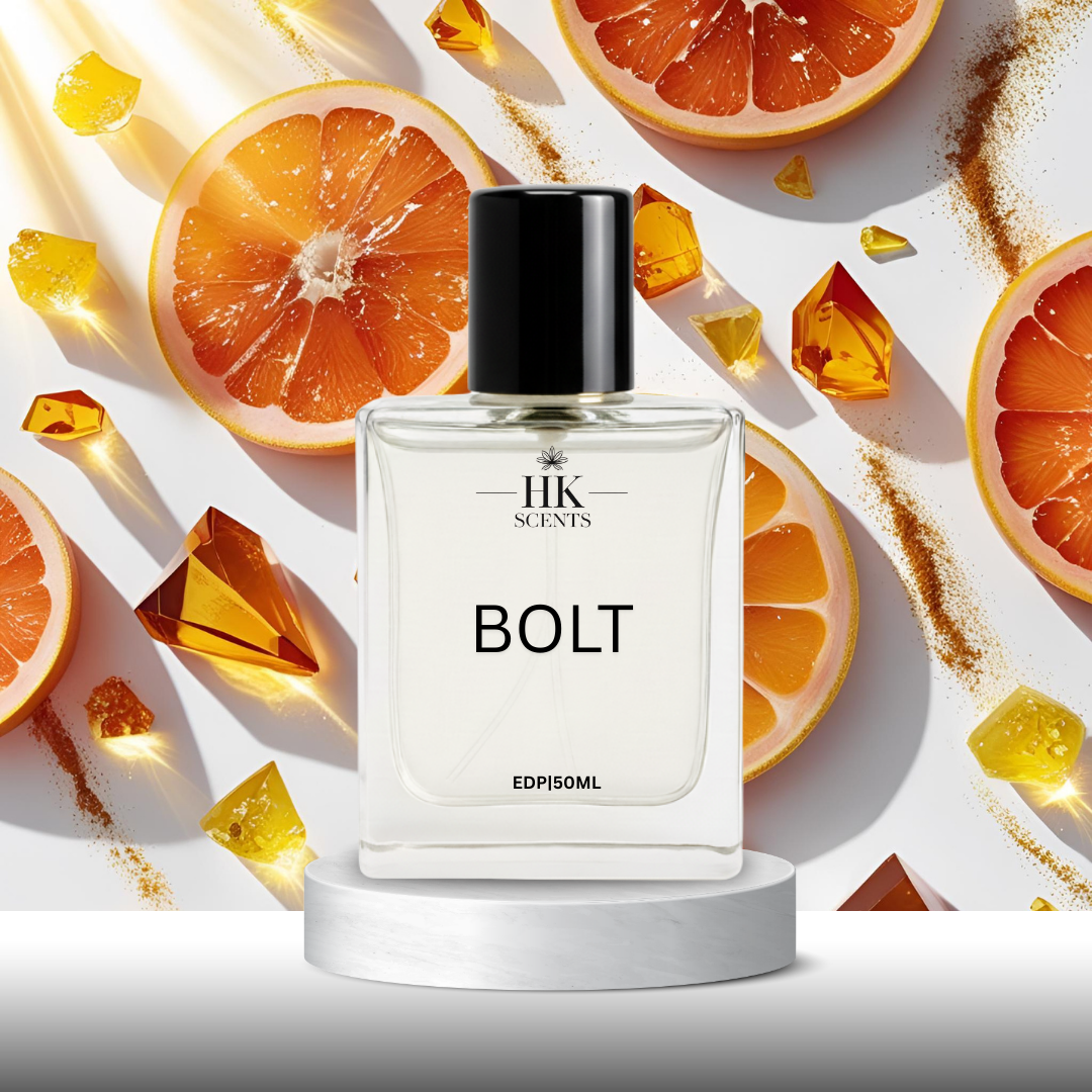 BOLT – Inspired by Bvlgari Tygar