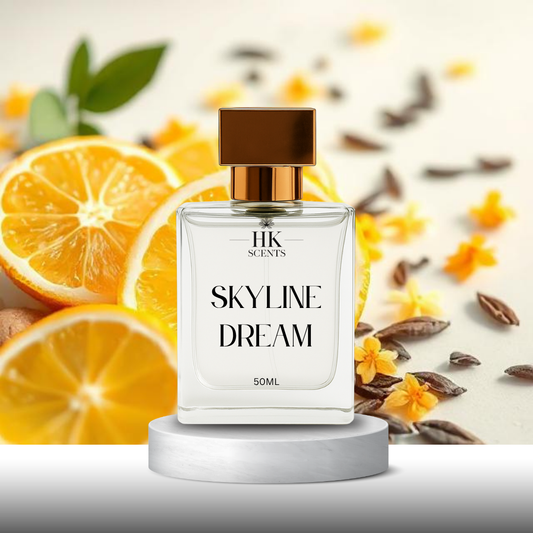 Skyline Dream β Inspired by Imagination β LV