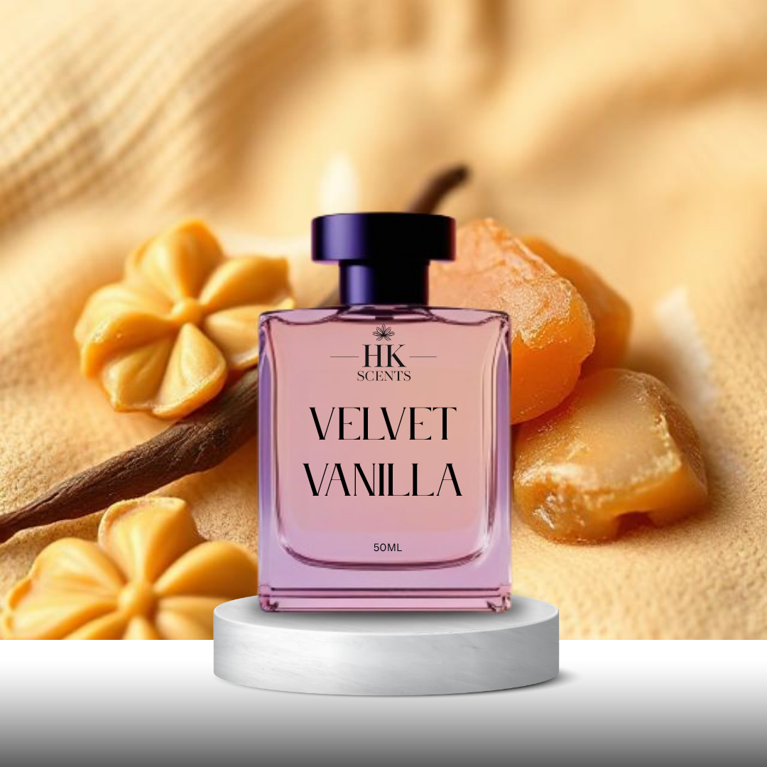 Velvet Vanilla – Inspired by Kayali Vanilla