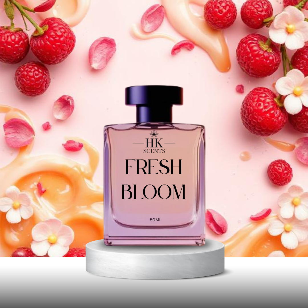 Fresh Bloom – Inspired by Tommy Girl