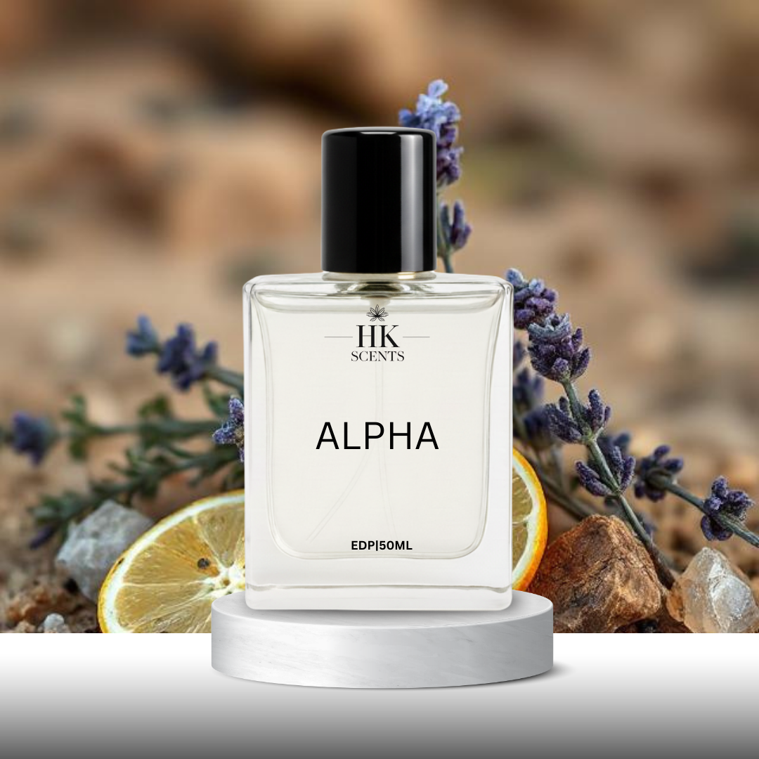 ALPHA - Inspired By Dior Sauvage