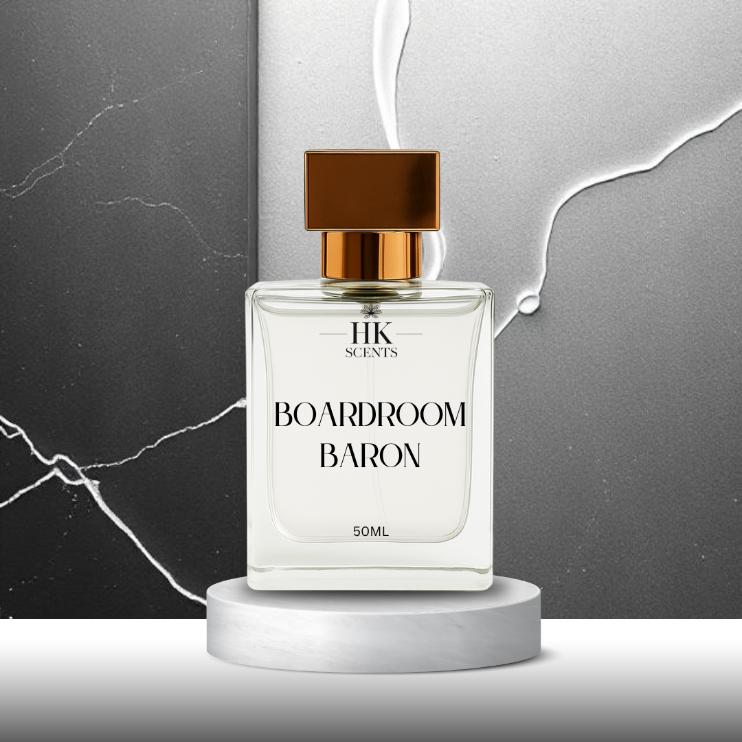 Boardroom Baron - Inspired by Office For Men