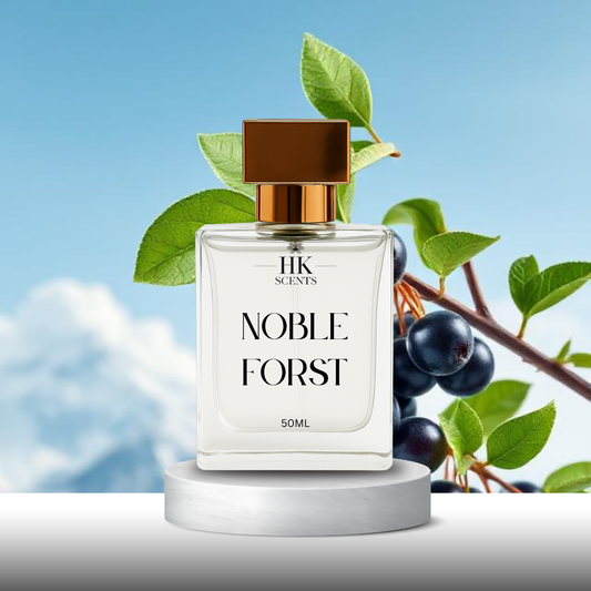Noble Frost - Inspired By Silver Creed