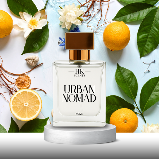 Urban Nomad - Inspired By Issey Miyake Men