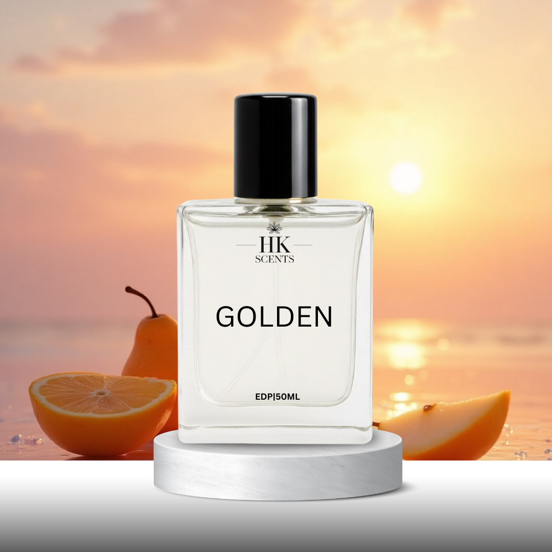 GOLDEN - Inspired By California Dreams LV