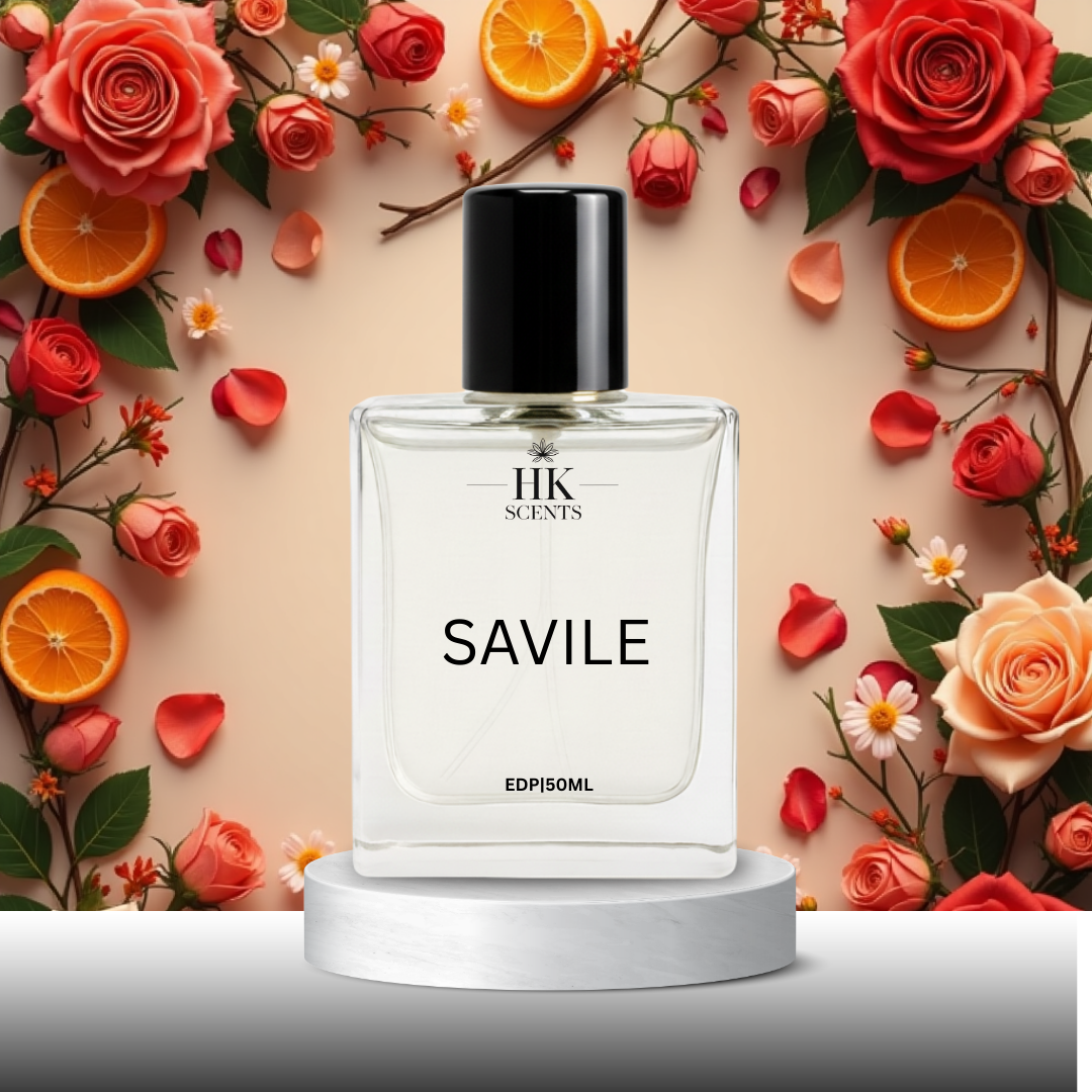 SAVILE - Inspired By Burberry London