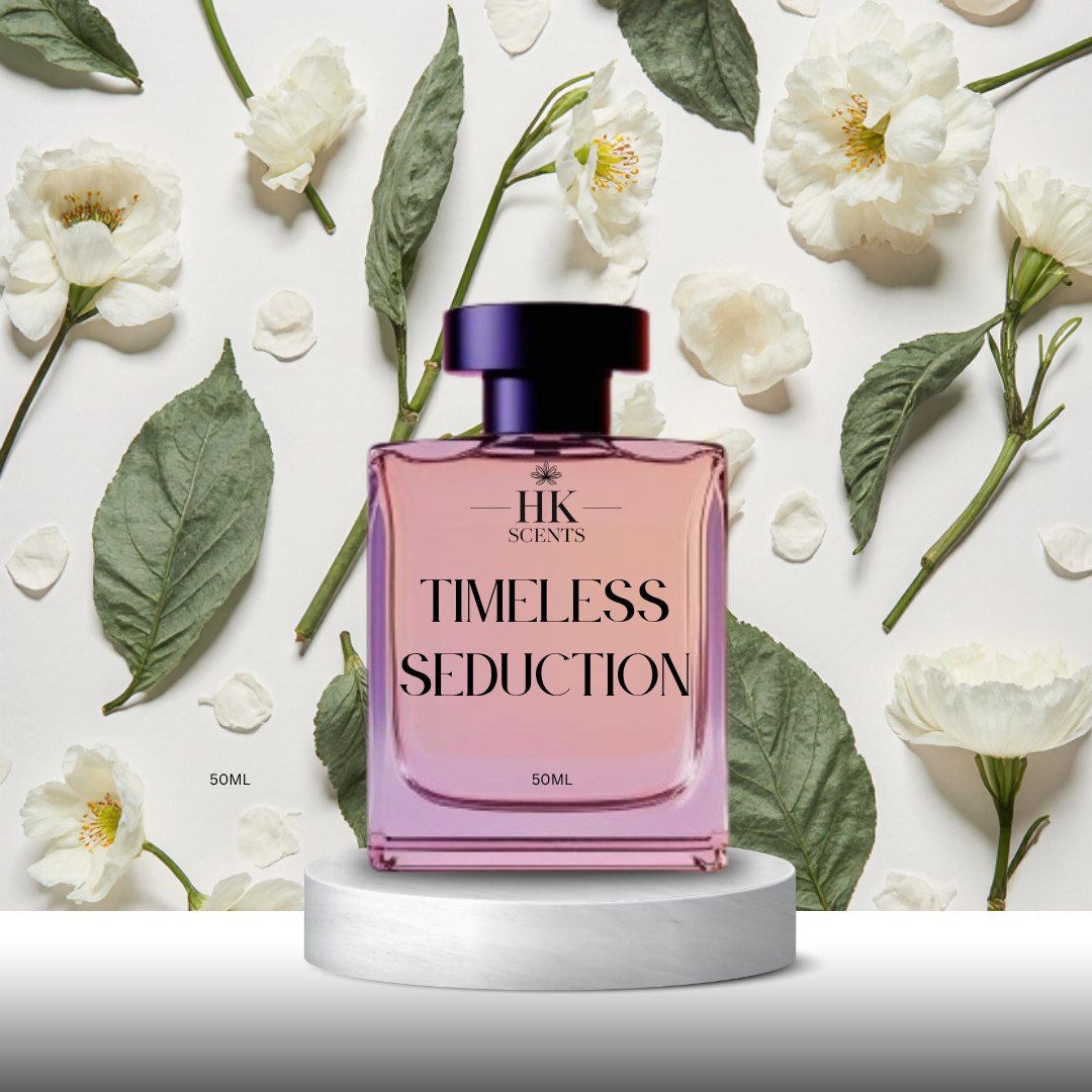 Timeless Seduction - Inspired By Eternity Women