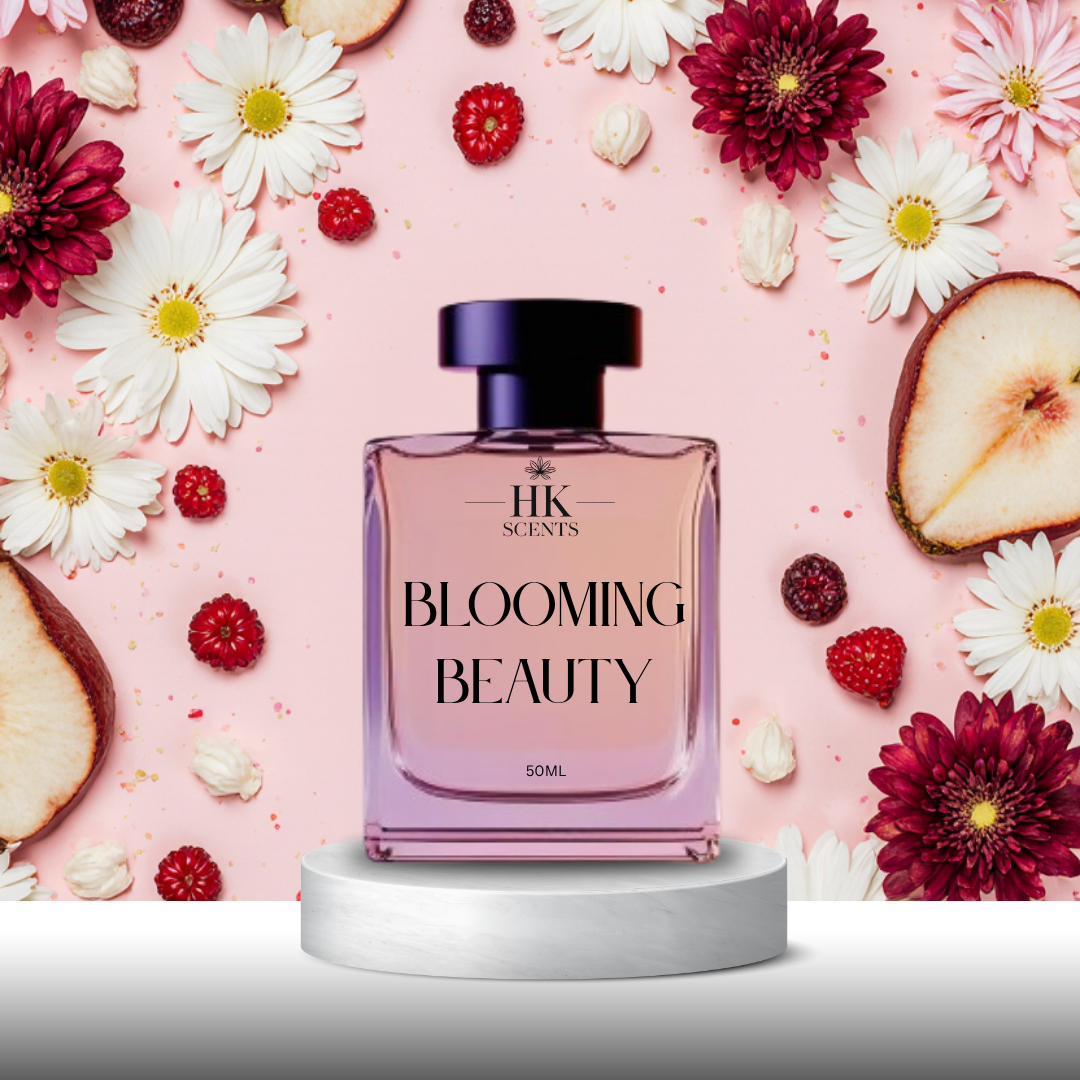 Blooming Beauty - Inspired By Gucci Flora