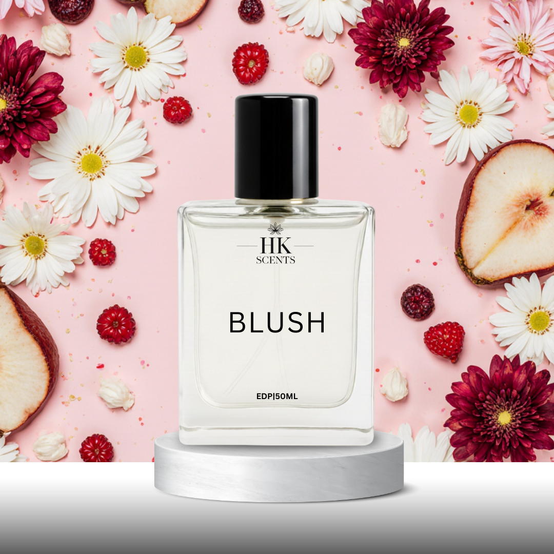 BLUSH - Inspired By Gucci Flora
