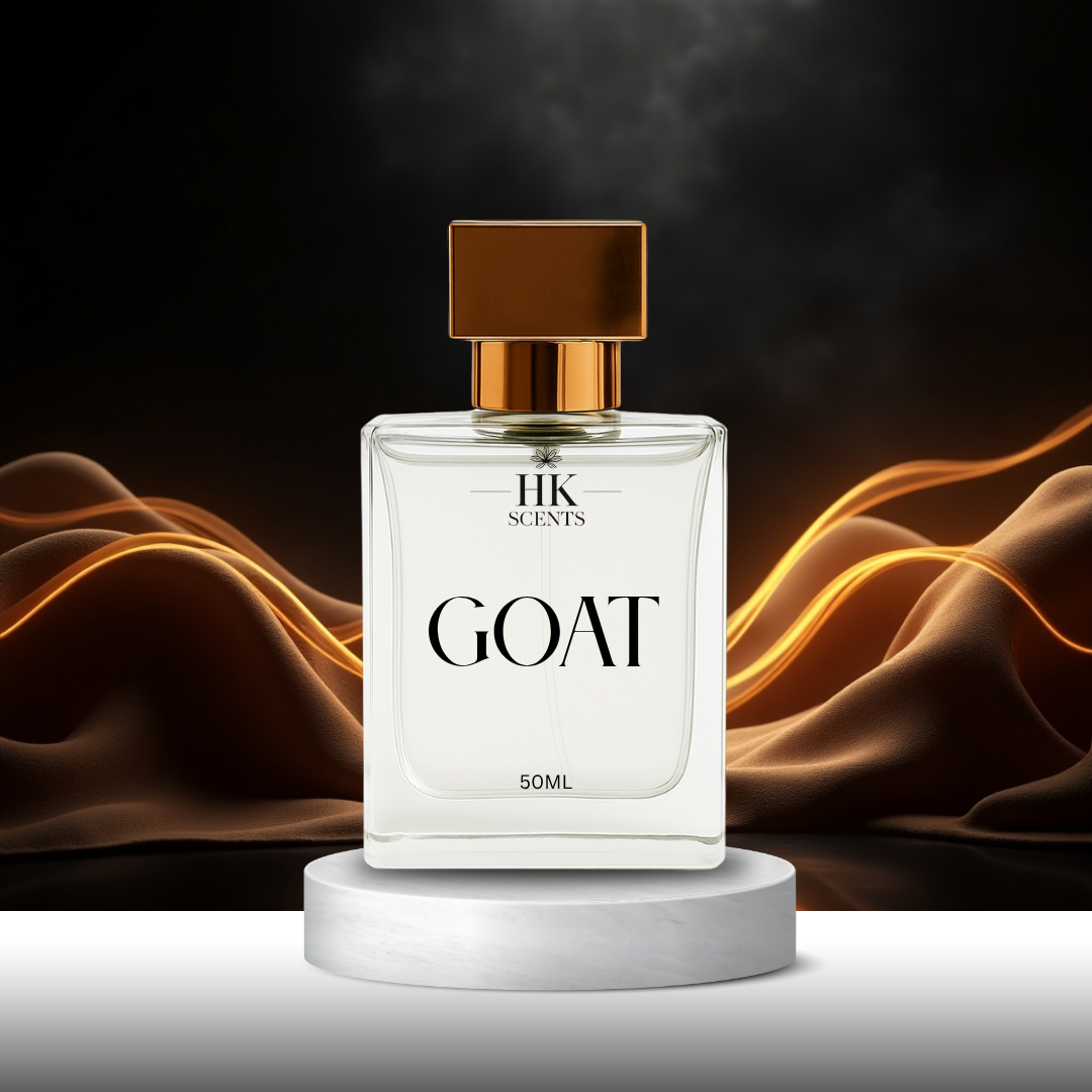 GOAT - Inspired By CR7