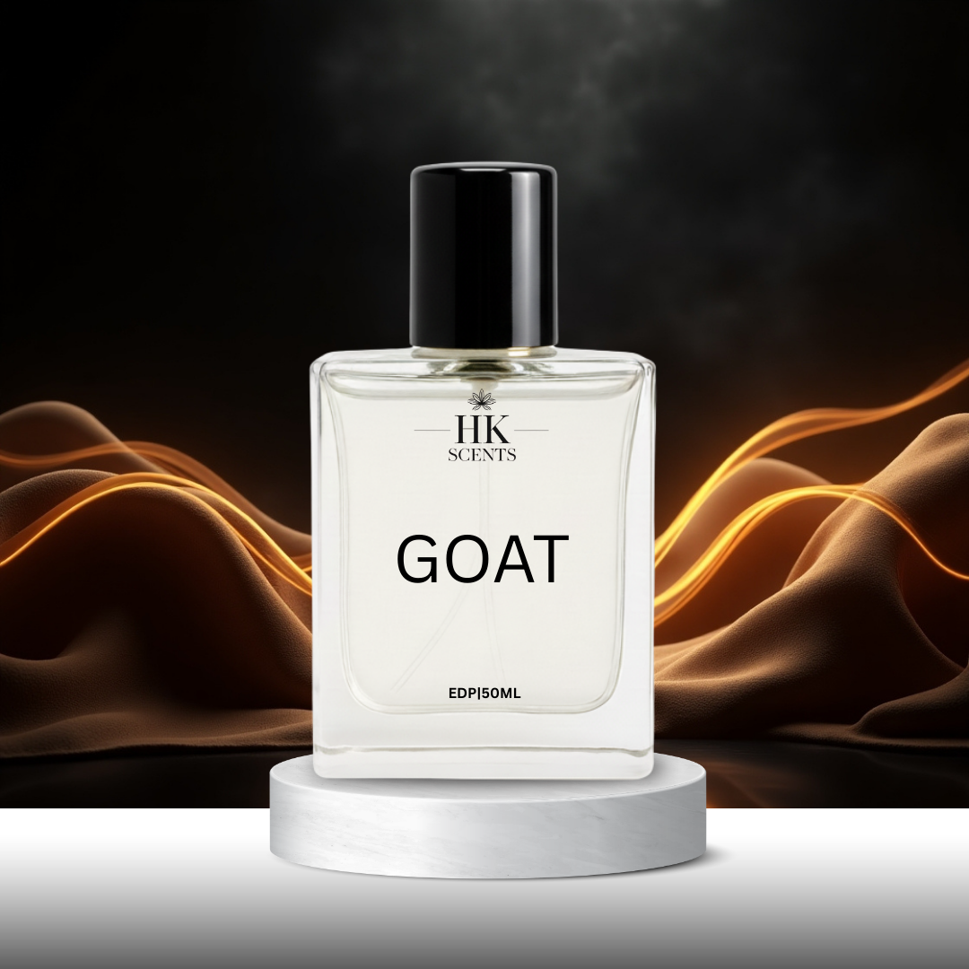 GOAT - Inspired By CR7