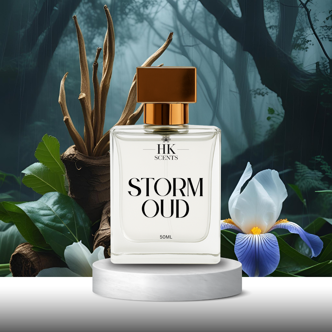 Storm Oud – Inspired by Orage – LV