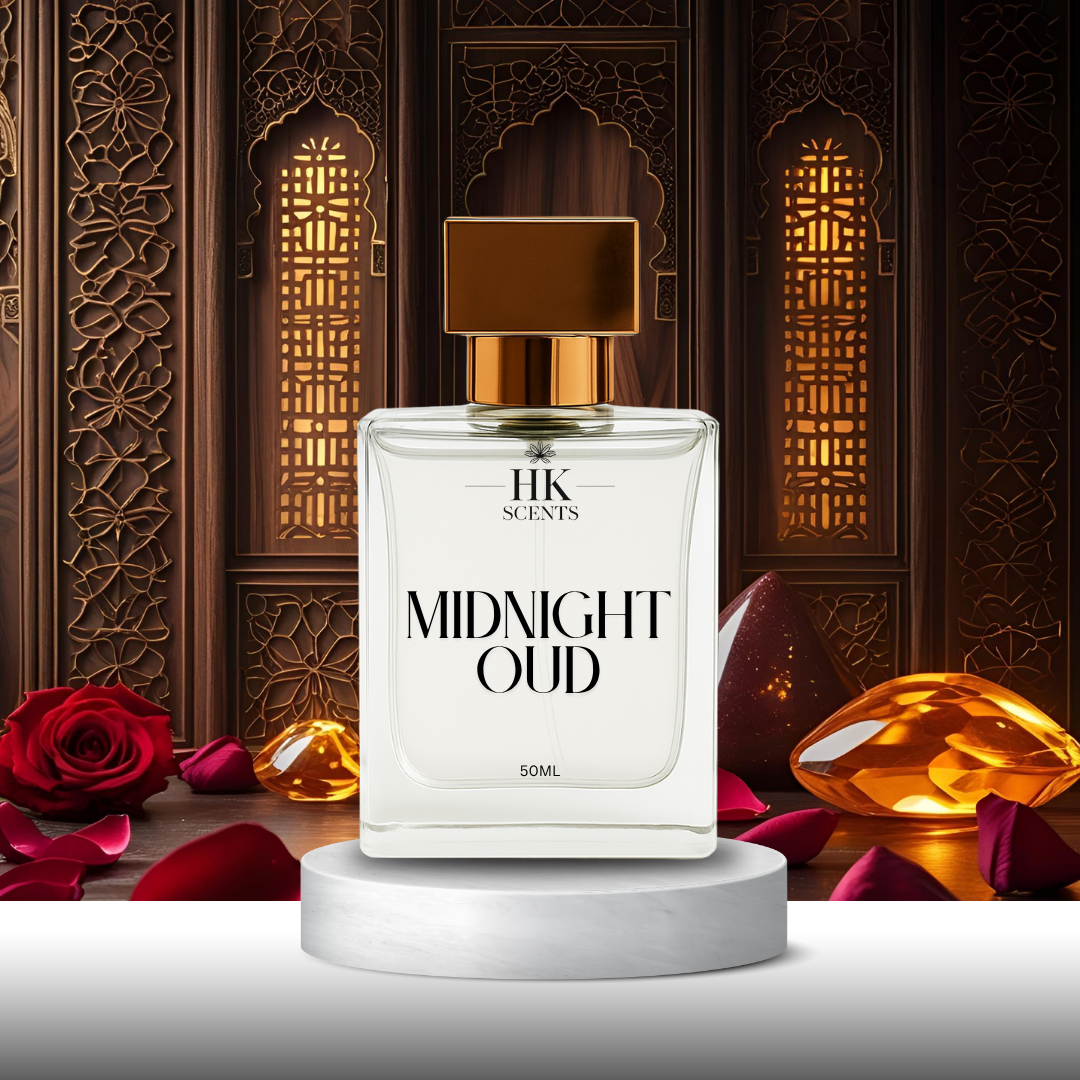Midnight Oud – Inspired by Oud-ul-Badr