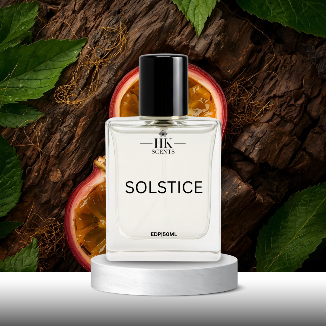 SOLSTICE - Inspired By Oud Maracuja