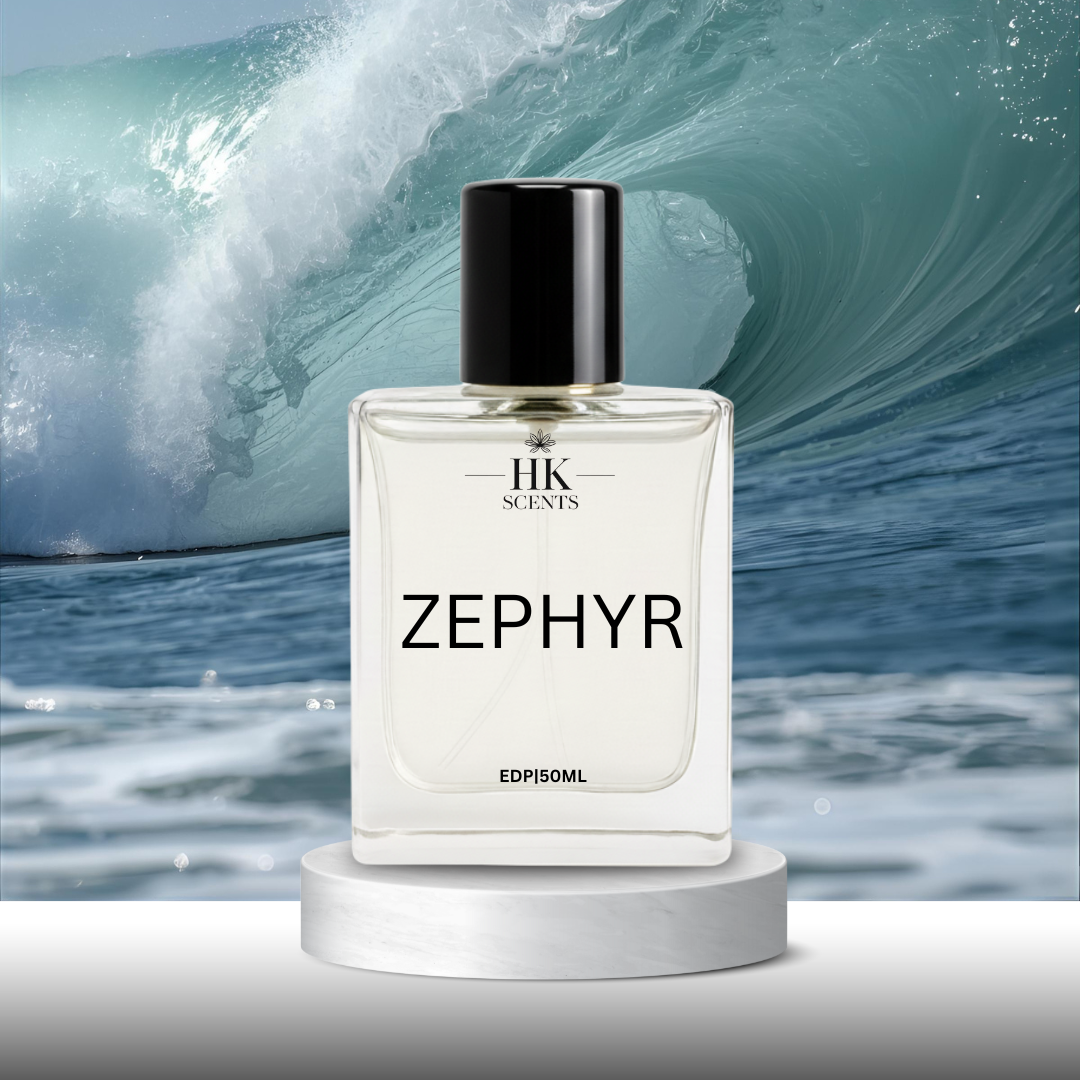 ZEPHYR - inspired by Versace Eros