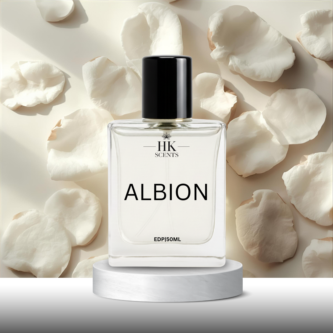 ALBION - Inspired by White Oud
