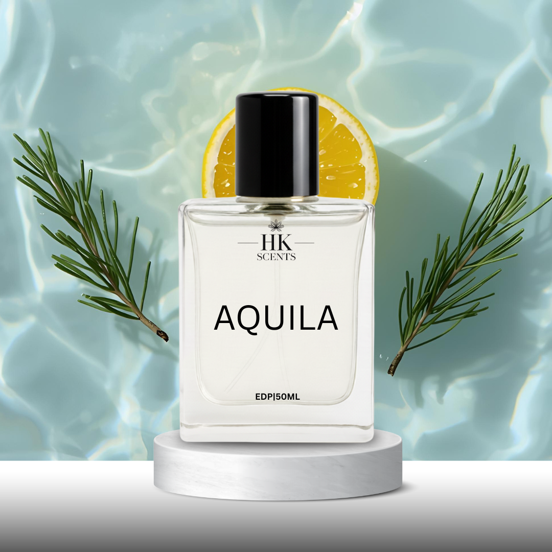 AQUILA - Inspired By Hawas Fire