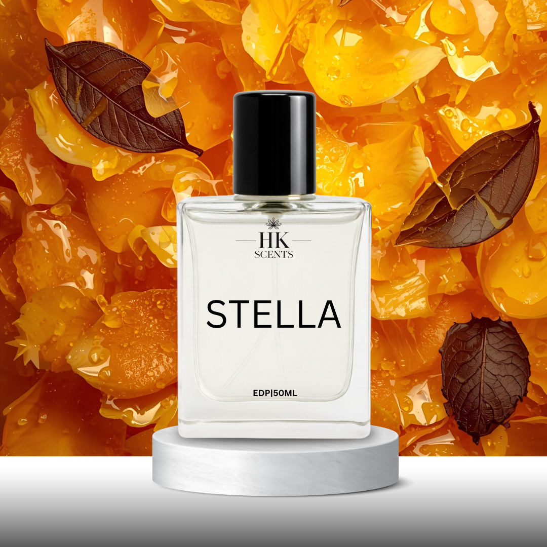 STELLA - Inspired By Lady Million