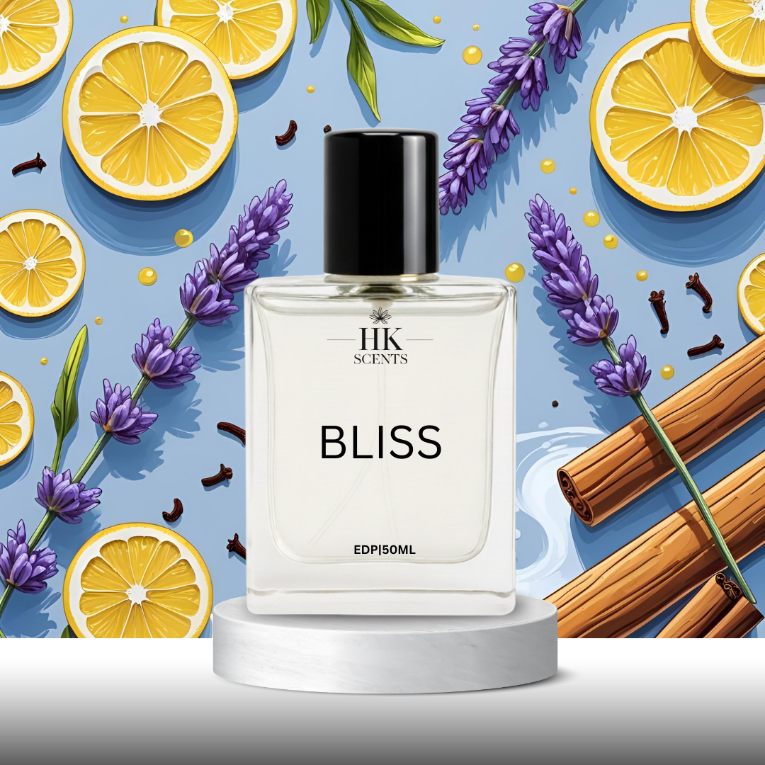 BLISS – Inspired by Pleasure for Men